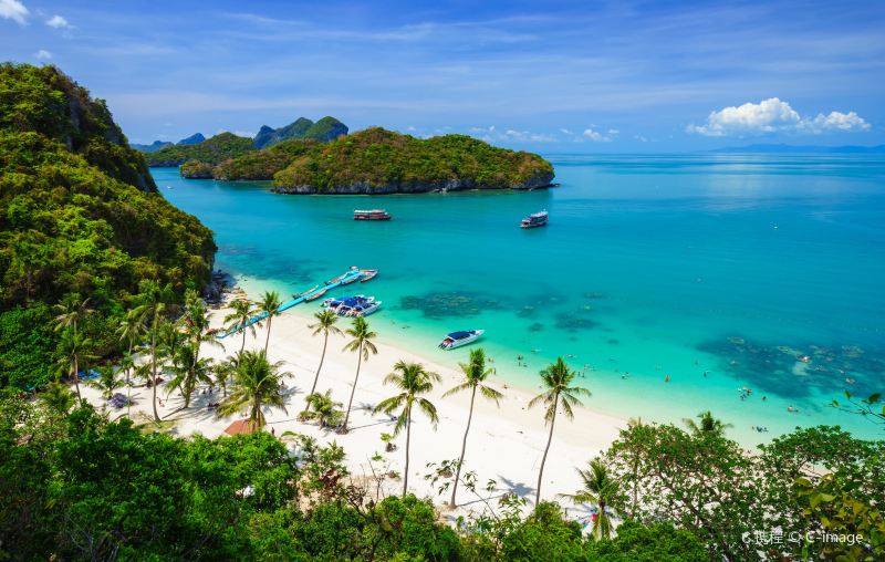 Ang Thong Marine Park