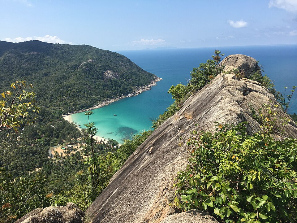 Bottle Beach (Haad Khuat)