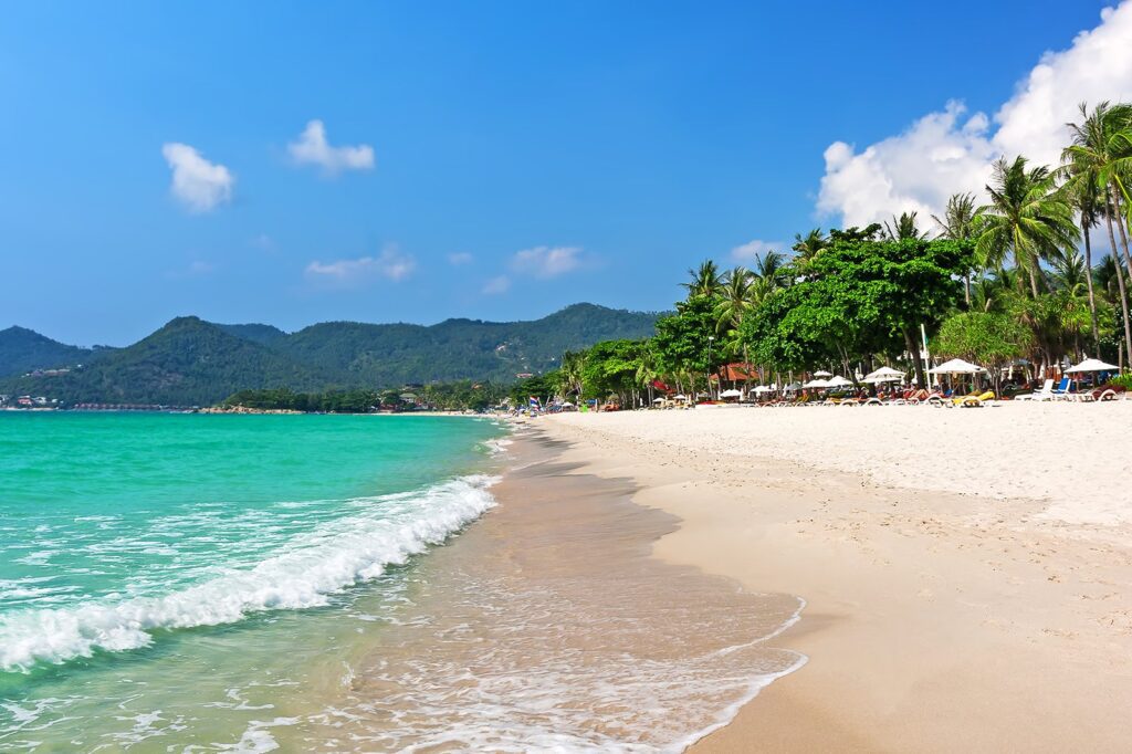 Chaweng Beach
