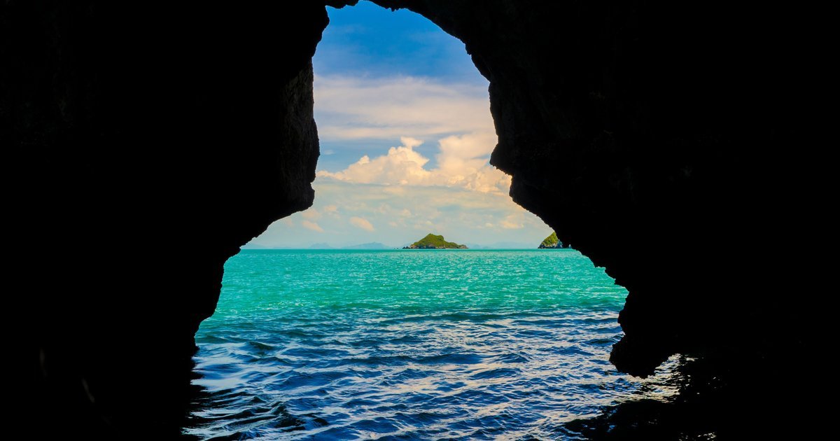 Emerald Cave (Tham Morakot)