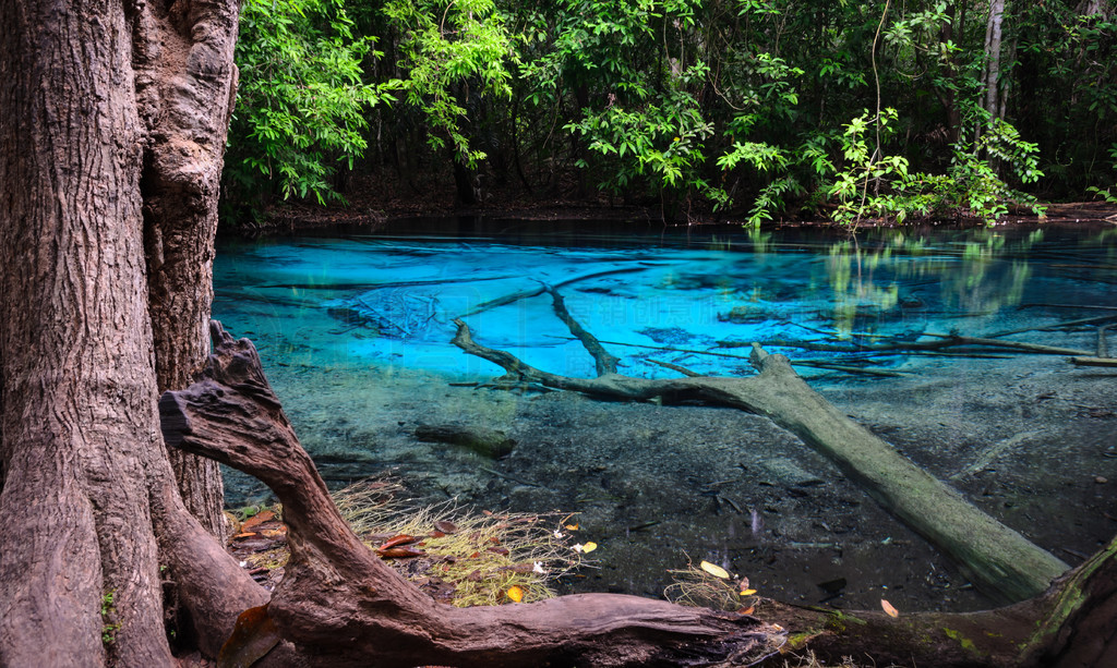 Emerald Pool (Sa Morakot)
