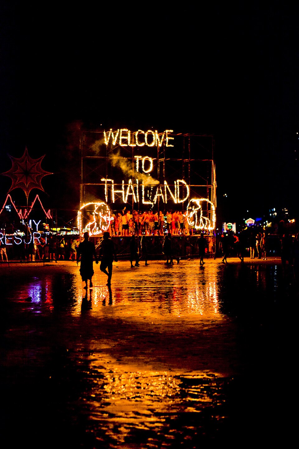 Full Moon Party