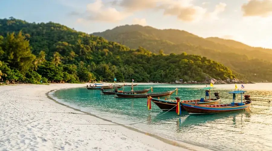 Haad Rin Beach