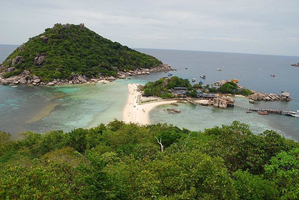 Koh Nang Yuan