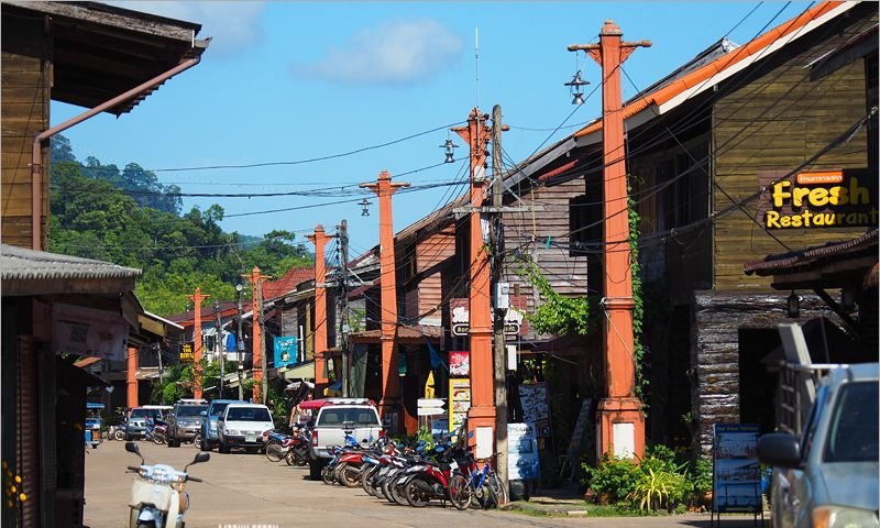 Lanta Old Town