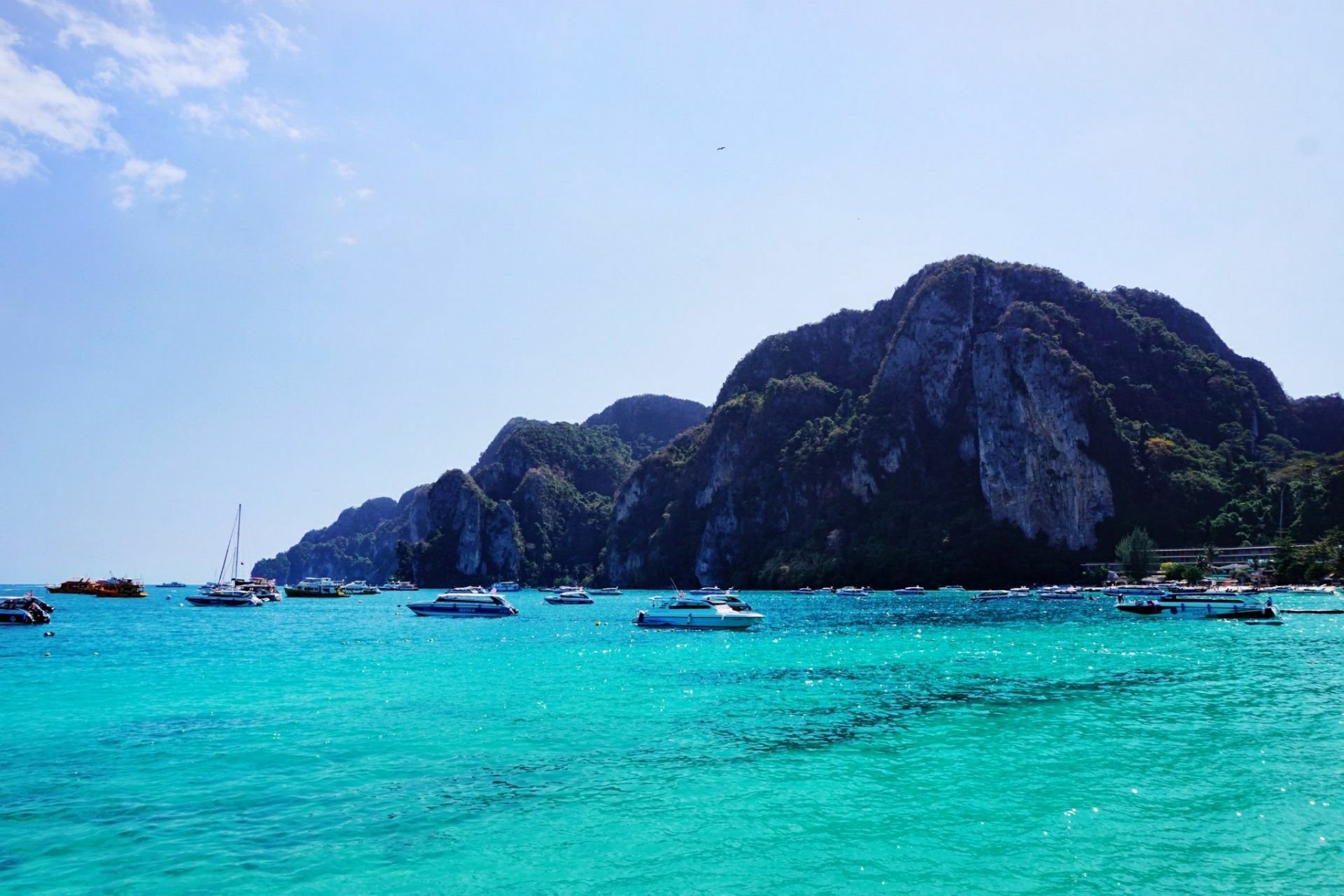 Loh Dalum Bay