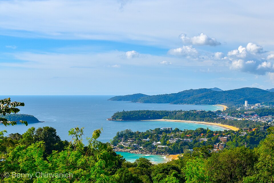 Patong Beach