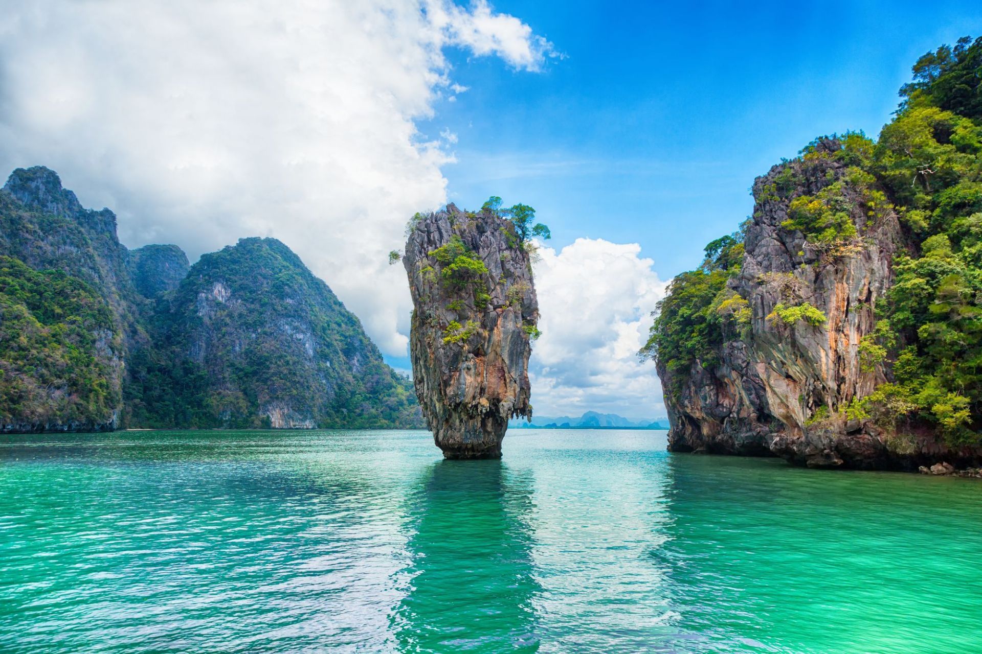 Phang Nga Bay