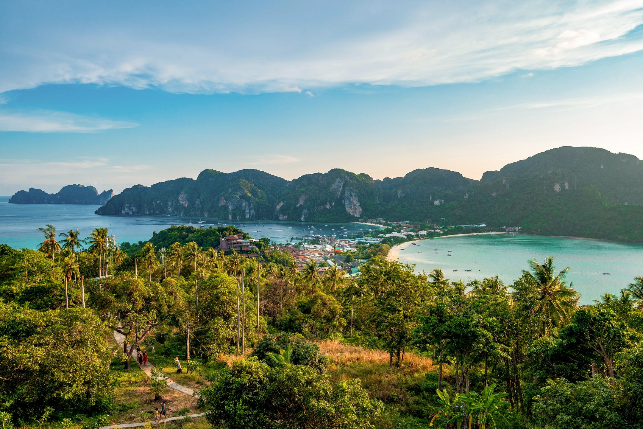 Phi Phi Viewpoint