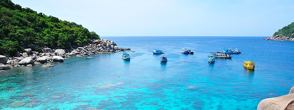 Sairee Beach