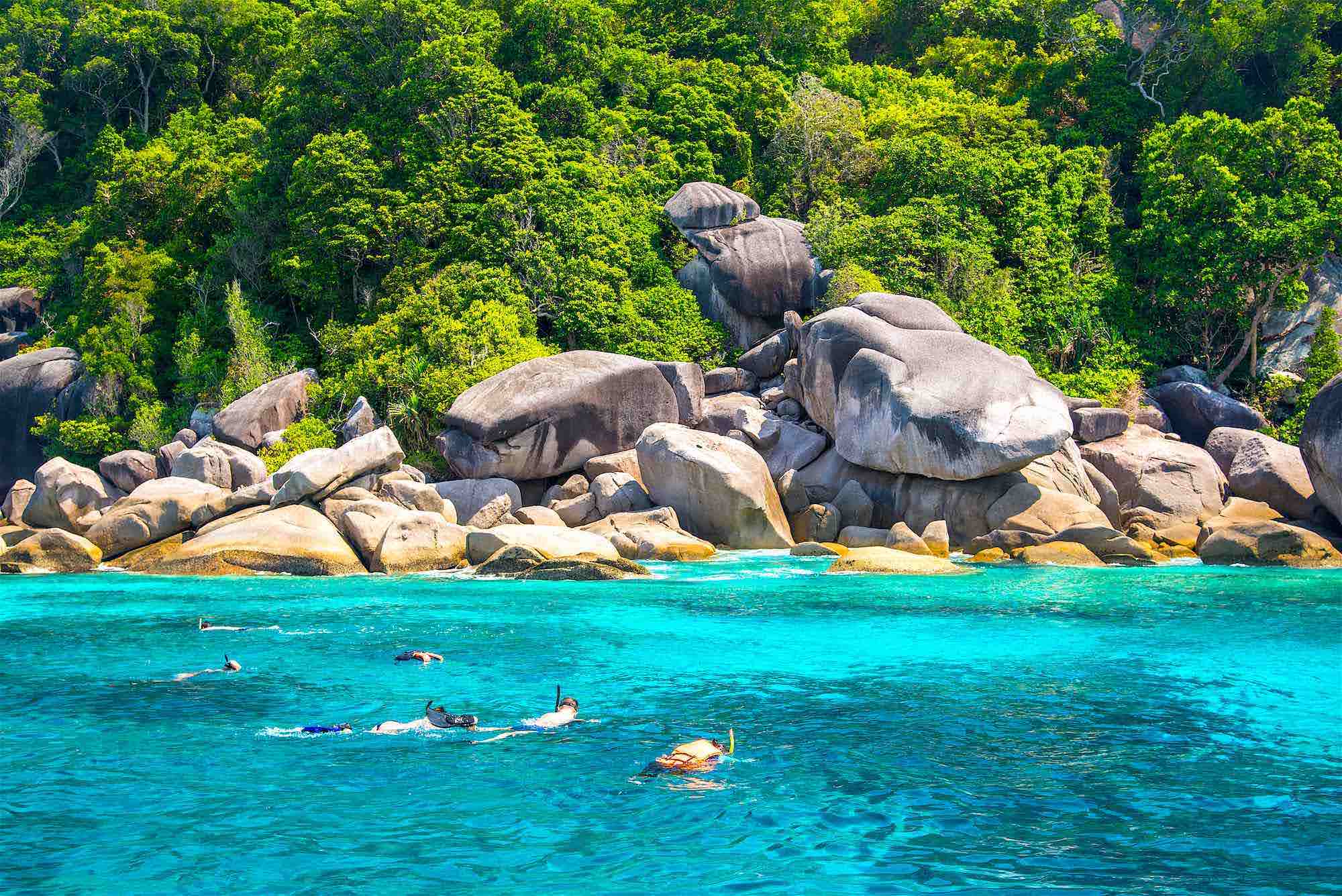 Shark Bay (Thian Og Bay)