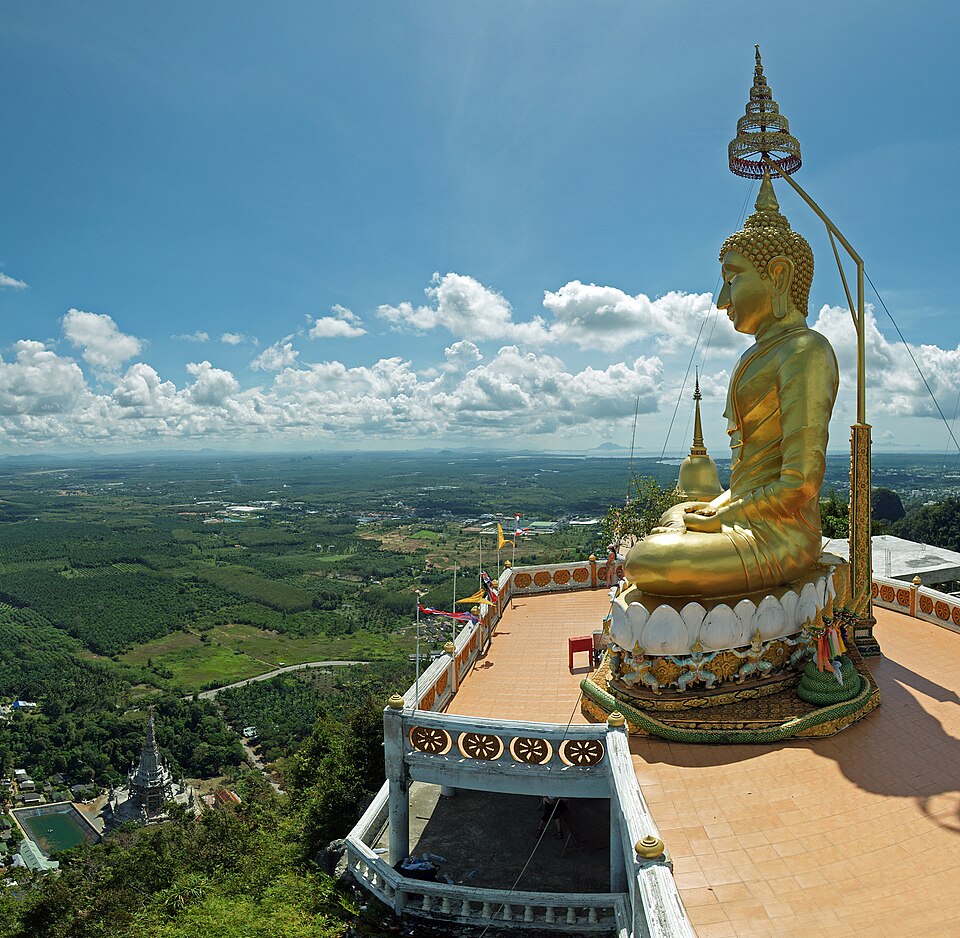 Tiger Cave Temple (Wat Tham Seua)