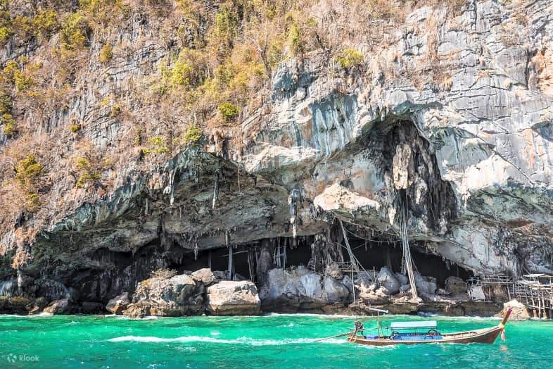 Viking Cave (Tham Phaya Nak)