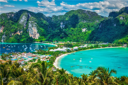 Bangkok → Krabi