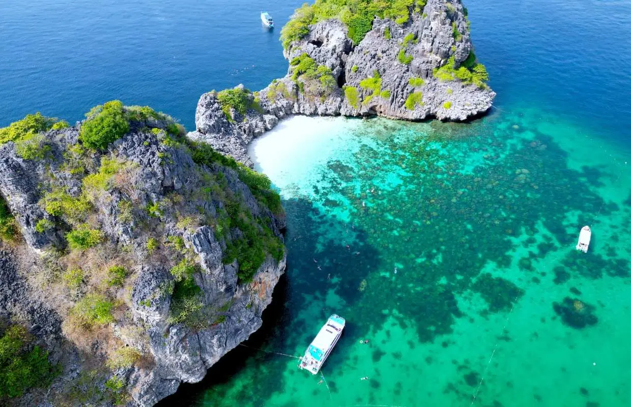Krabi → Koh Lanta
