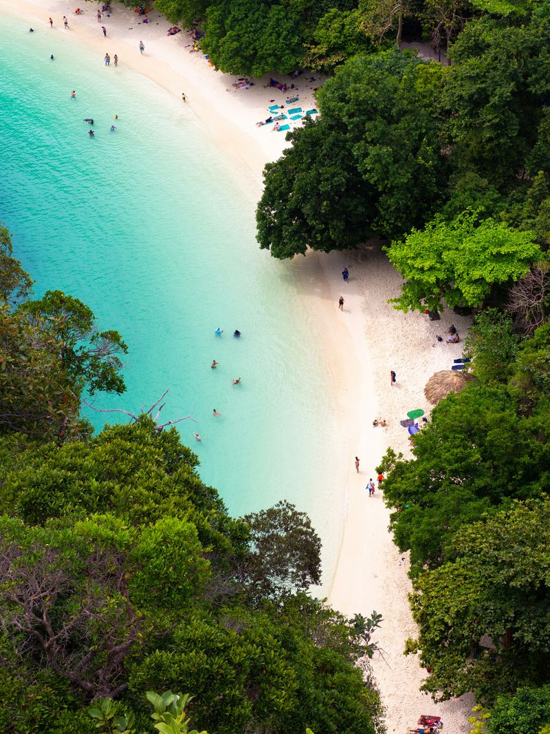 Krabi → Koh Lanta