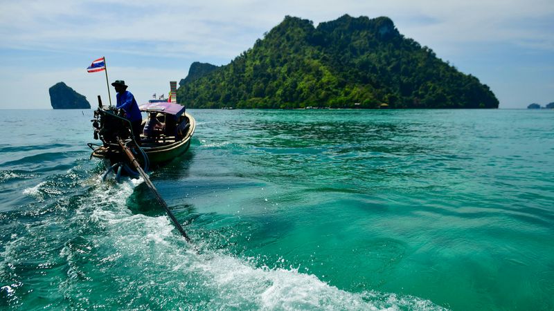 Koh Samui → Koh Tao